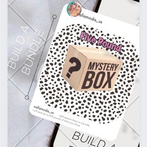 Build Your Own Mystery Box